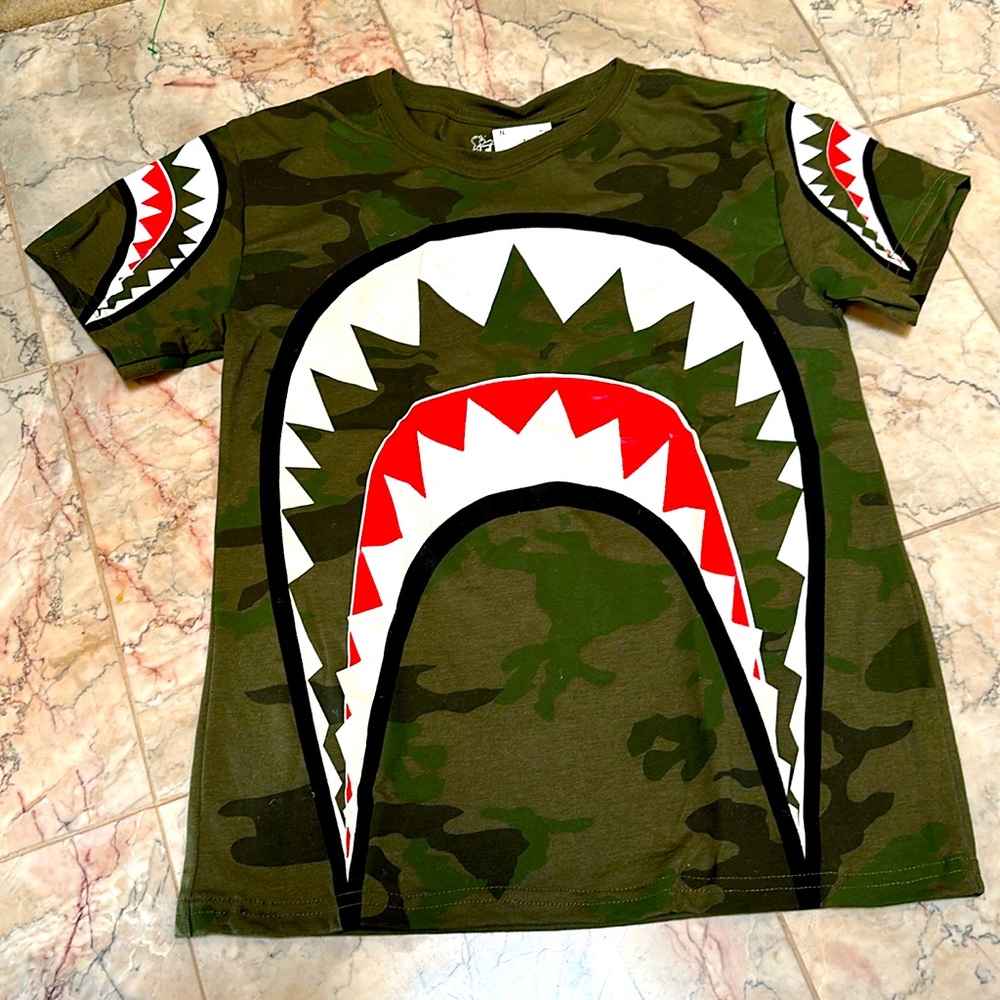 Child’s T-Shirt SOLD